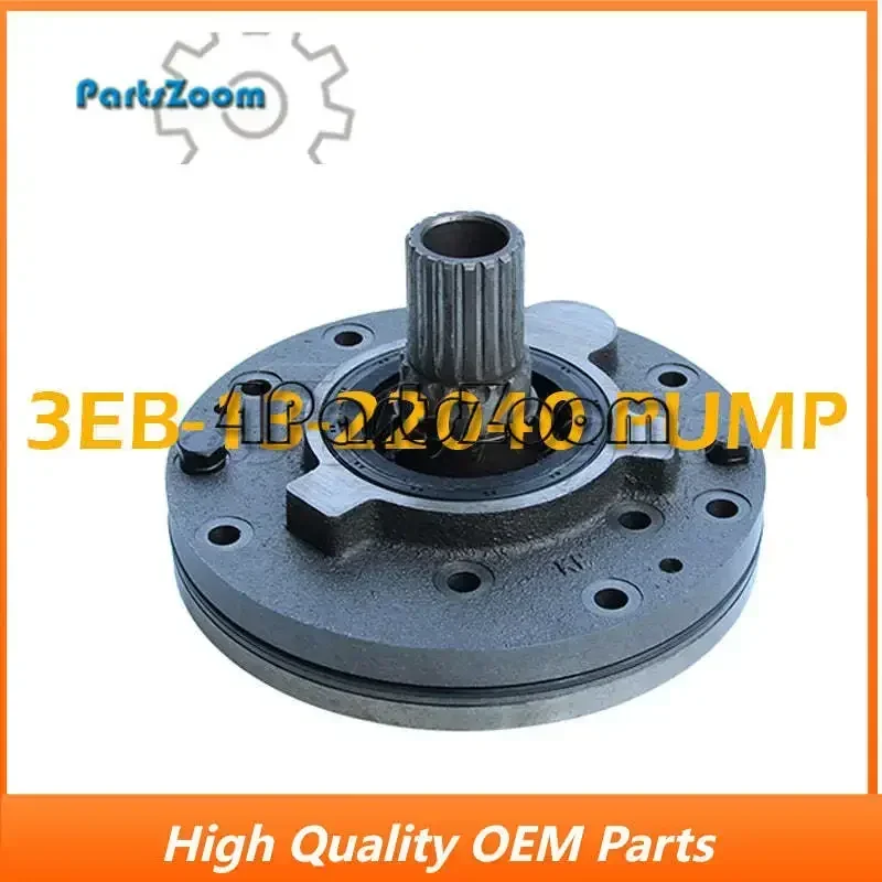 

3EB-13-22040 3EB1322040 TRANSMISSION CHARGING PUMP FITS KOMATSU FORKLIFT FD20/30-11