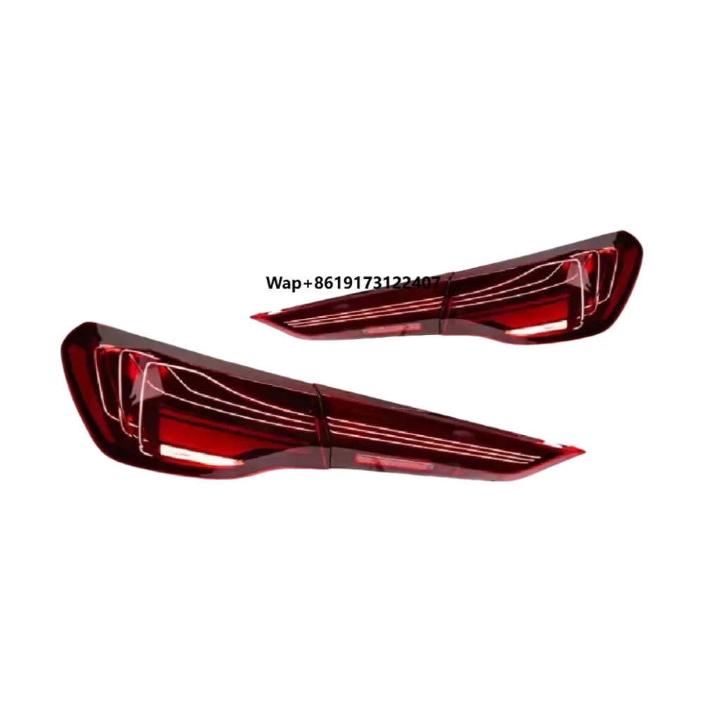 

Auto-y Car Tail Lights for G22 2021-2023 G23 Dynamical Rear Lamps G82 G26 425i 430i LED Tail Lights for Car Accessories