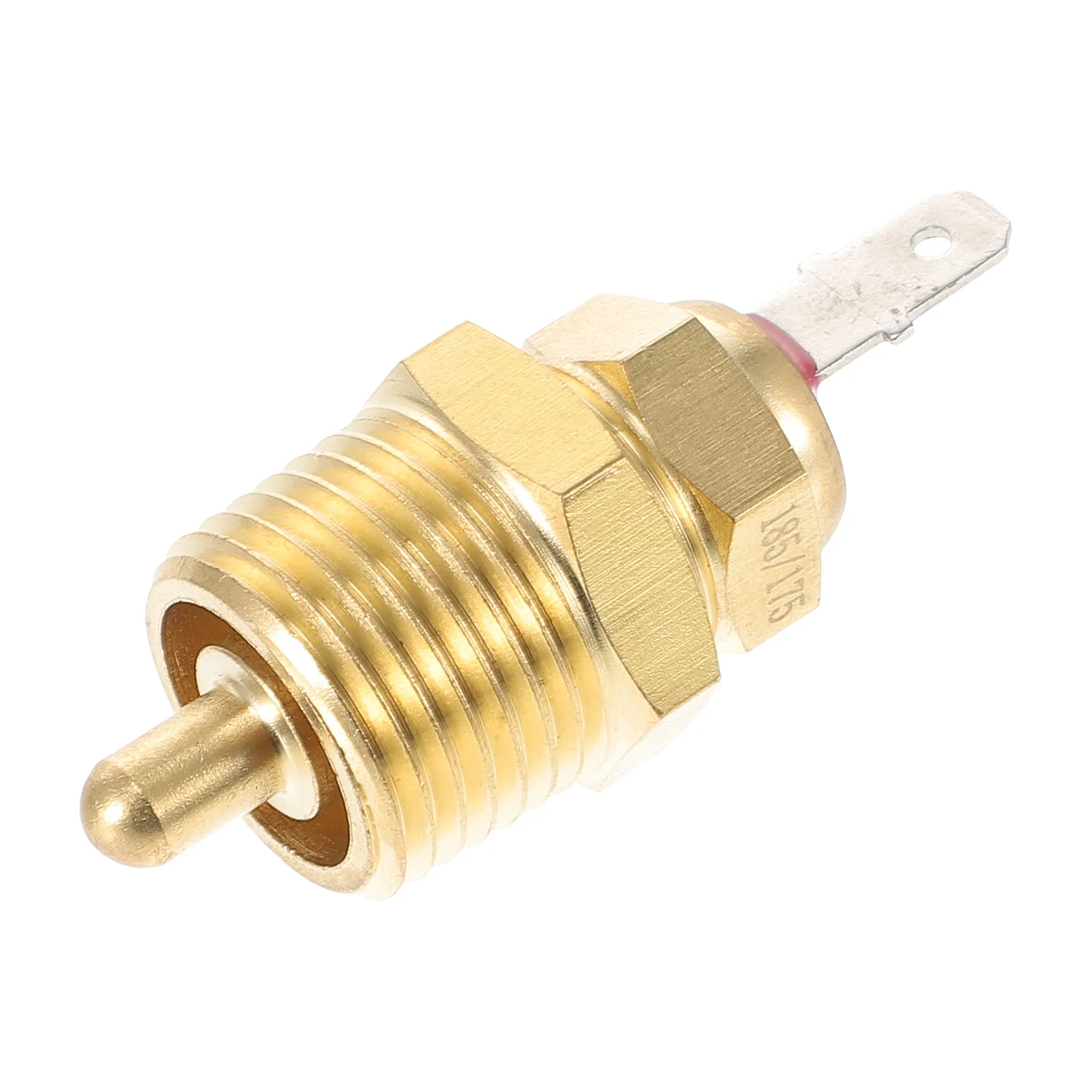 

Radiator Fan Sensor Temperature Control Switch Thermal Electric Cooling Fan Thermostat for 10 12 14 16 Inch Fans