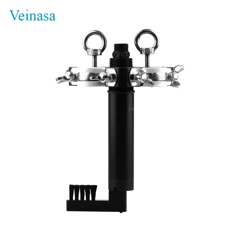 Veinasa-QJS Water Quality Probe Automatic Online Self-cleaning Stents for PH Turbidity Dissolved Oxygen Sensor