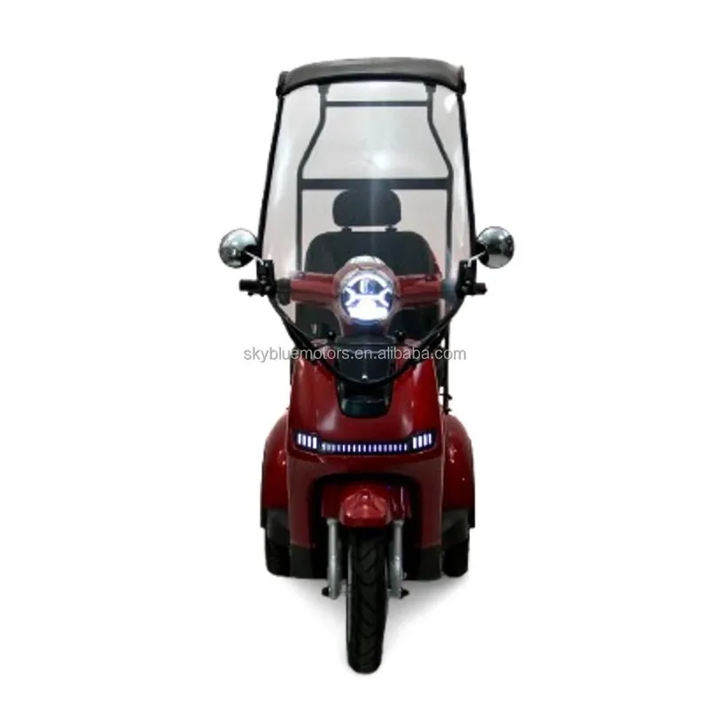 Hot Selling Electric Tricycles Mobility Scooter 1000W Motor Good Looking Electric Scooter for Seniors