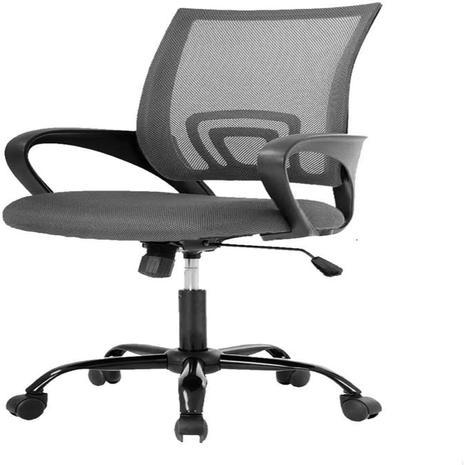 

Task Chair, Computer Desk Chair, Mesh Office Chair, Rolling Chair, Swivel, Desk Chairs with Wheels and arms, Steelcase Chair, Pi