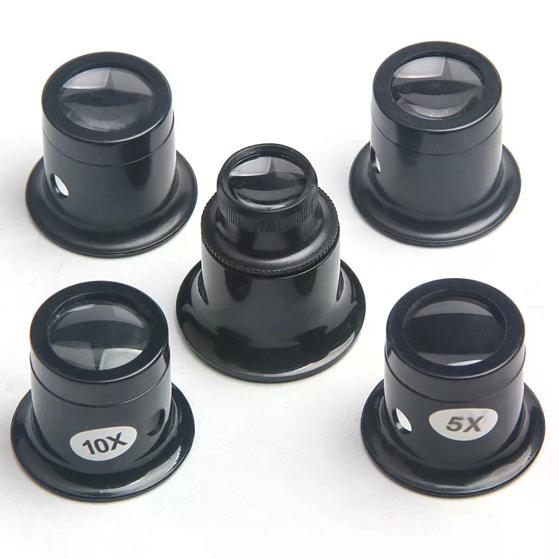 Tools Tool Jewelry 5/10/15/20X MaGnifyinG GLass for Watch AppraisaL Repair MaGnifyinG Watchmaker Service Tools