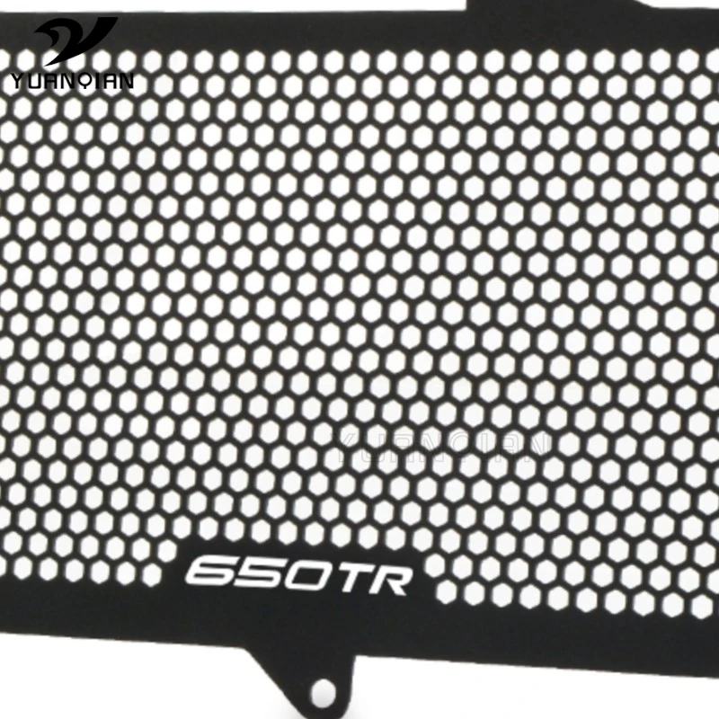 

Для CFMOTO 650TR G650 TR-G TRG 650TR-G CF650 мотоциклетная решетка радиатора, решетка, охлаждающая крышка, защита