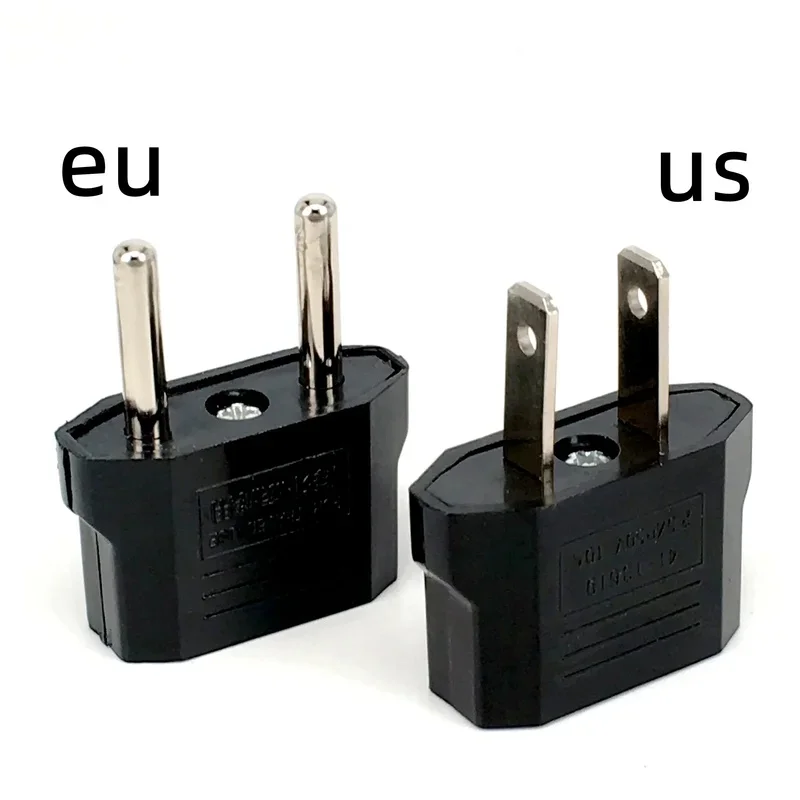 1PC Universal Charging Convertor travel household 220V 2 holes 10A EU US AU dual-use transform plug socket Adapter