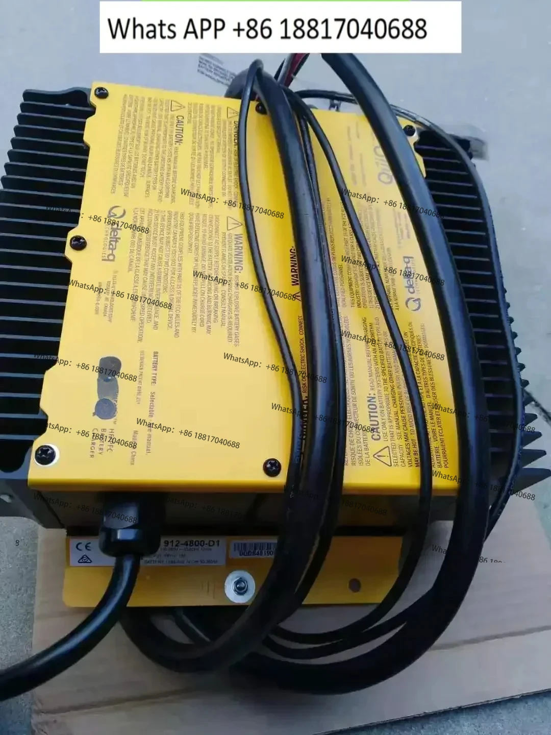 Q Quiq Battery Char…