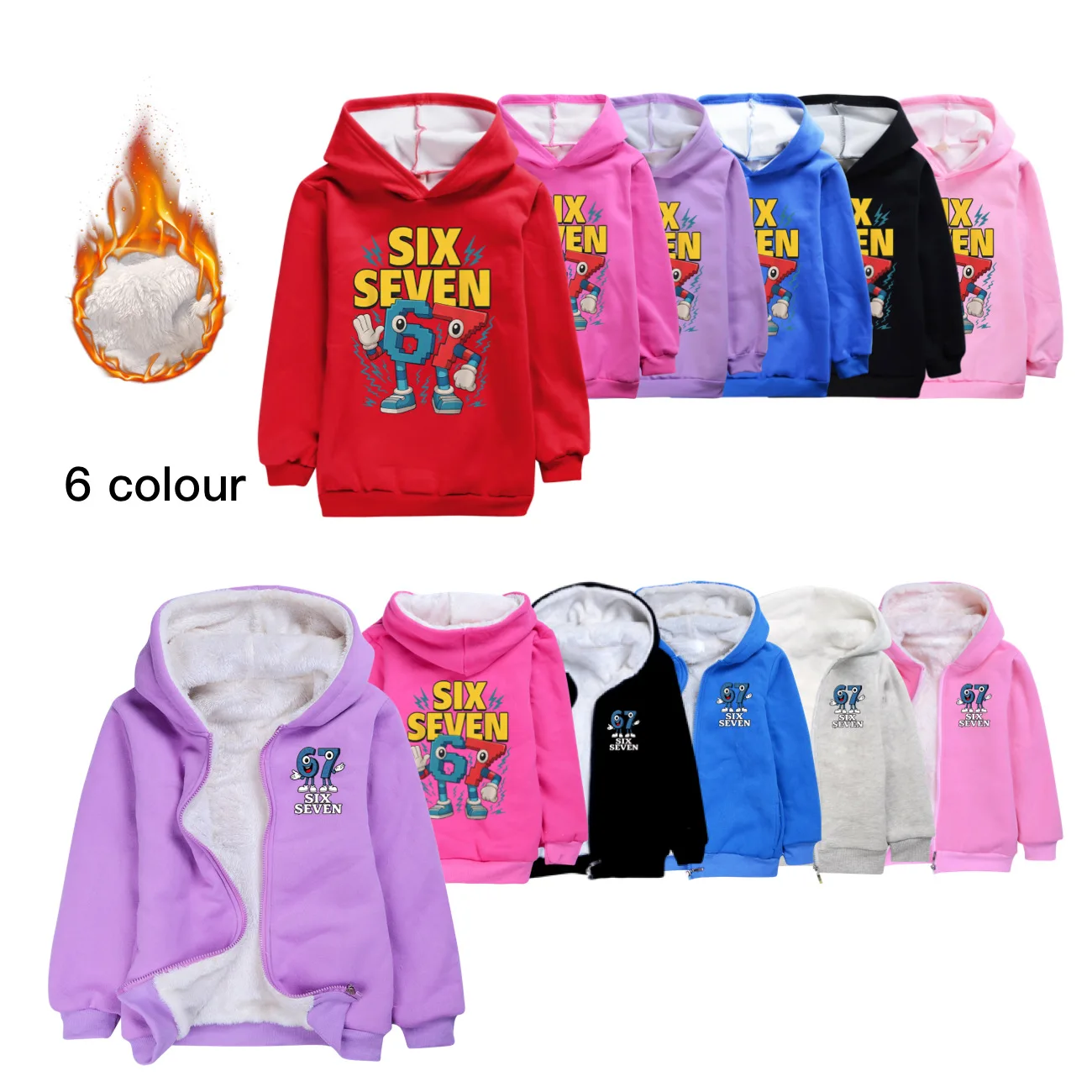 

Новая детская зимняя куртка-пуховик для девочек, однотонная, с капюшоном, модель 67 Six Seven, 5260