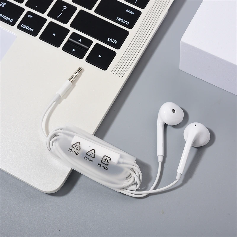 Original For OPPO MH135 R11 Earphone 3.5mm Wired Controller Headset For Xiaomi OPPO R15 Find X F7 F9 R17 R9 Reno 4 5 A2 A79 A38