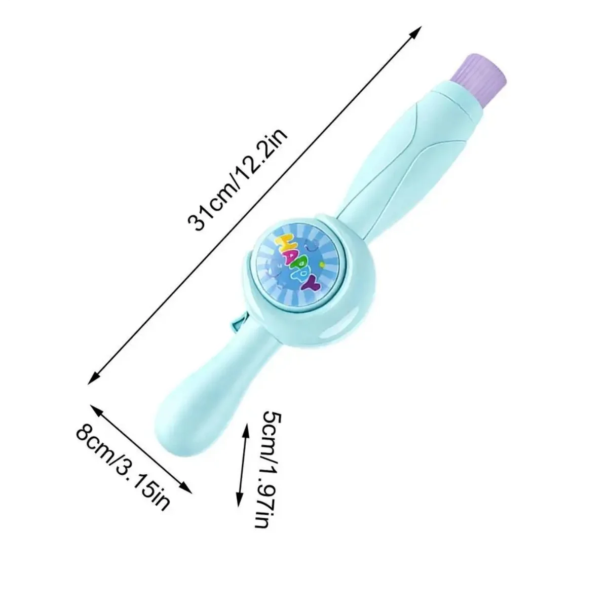 เครื่องทำฟองสบู่มหัศจรรย์แบบใหม่ เครื่องทำฟองสบู่อัตโนมัติ ไฟ LED พร้อมเสียงเพลง เครื่องเป่าฟองสบู่ ของเล่นเด็กสำหรับเป็นของขวัญ