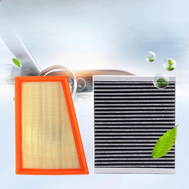 

for Chevrolet 2020 2021 Cruze 1.0T Special air conditioning activated carbon filter element grid filter