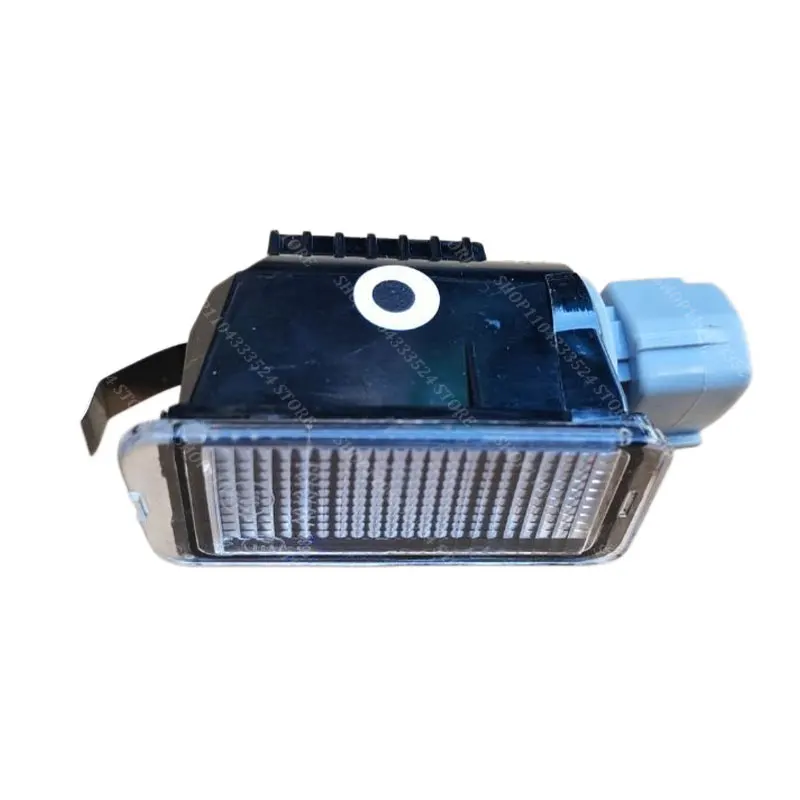 C00069212 Auto Rear Number Plate Lamp License Plate Light Accessories For SAIC Maxus D60