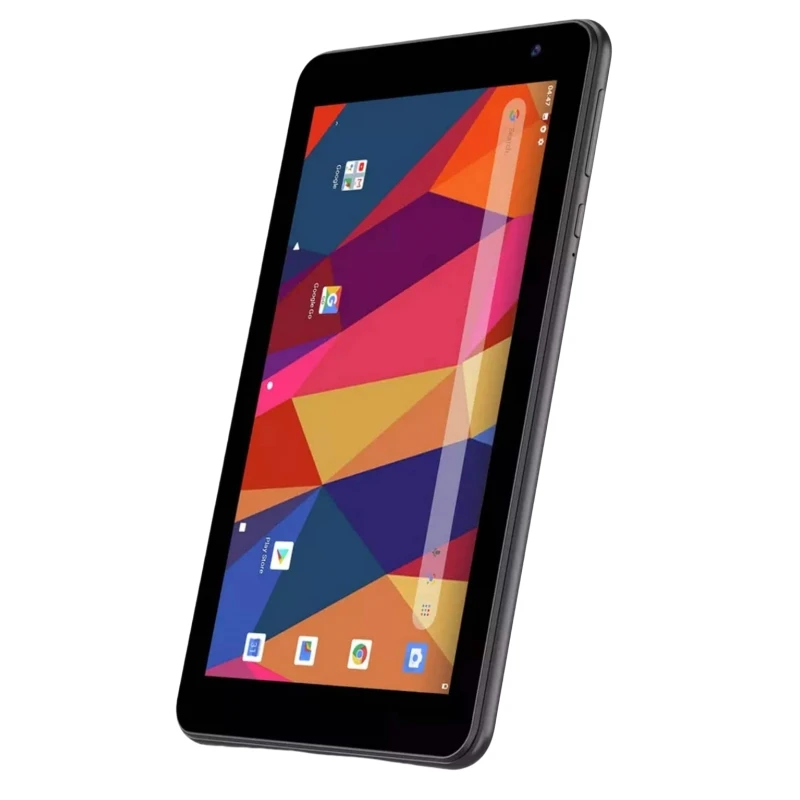 7 INCH 7Q Android 10 Tablet PC 1GB RAM 16GB A33 Quad-Core WIFI Dual Camera 3000mAh 1024 x 600 Pixels