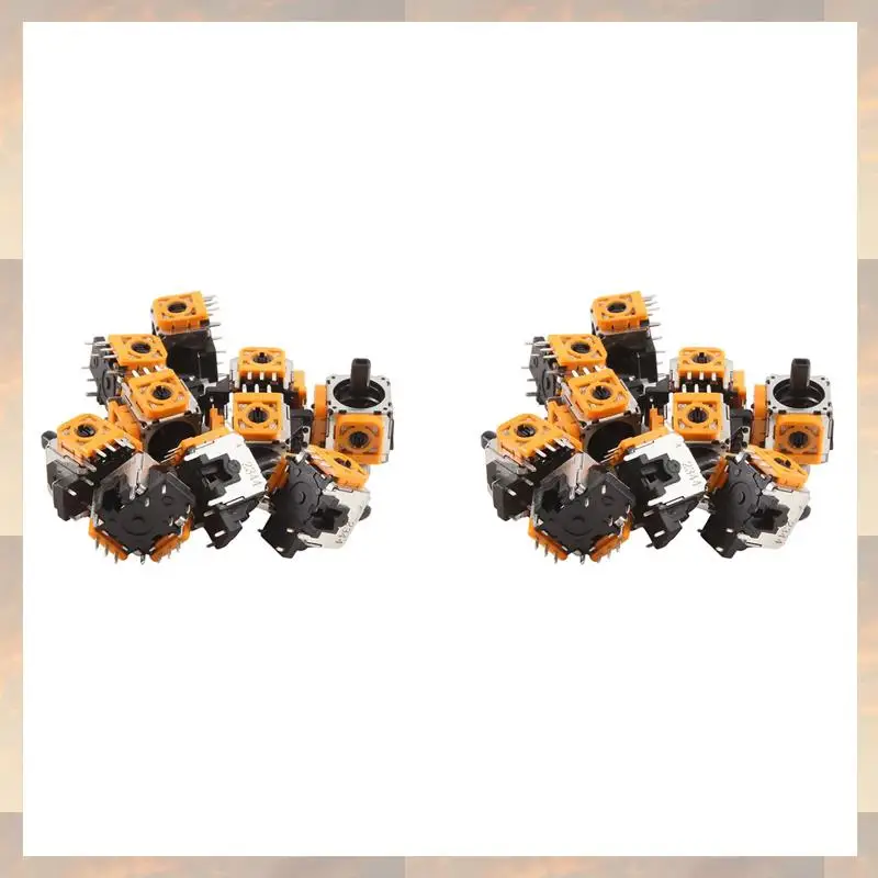 2025 New-20Pcs 3D A…