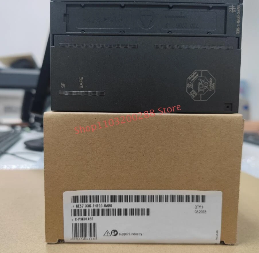 1PCS 6ES73361HE000AB0 New 6ES7 336-1HE00-0AB0 Brand In Box PLC Module 6ES7336-1HE00-0AB0