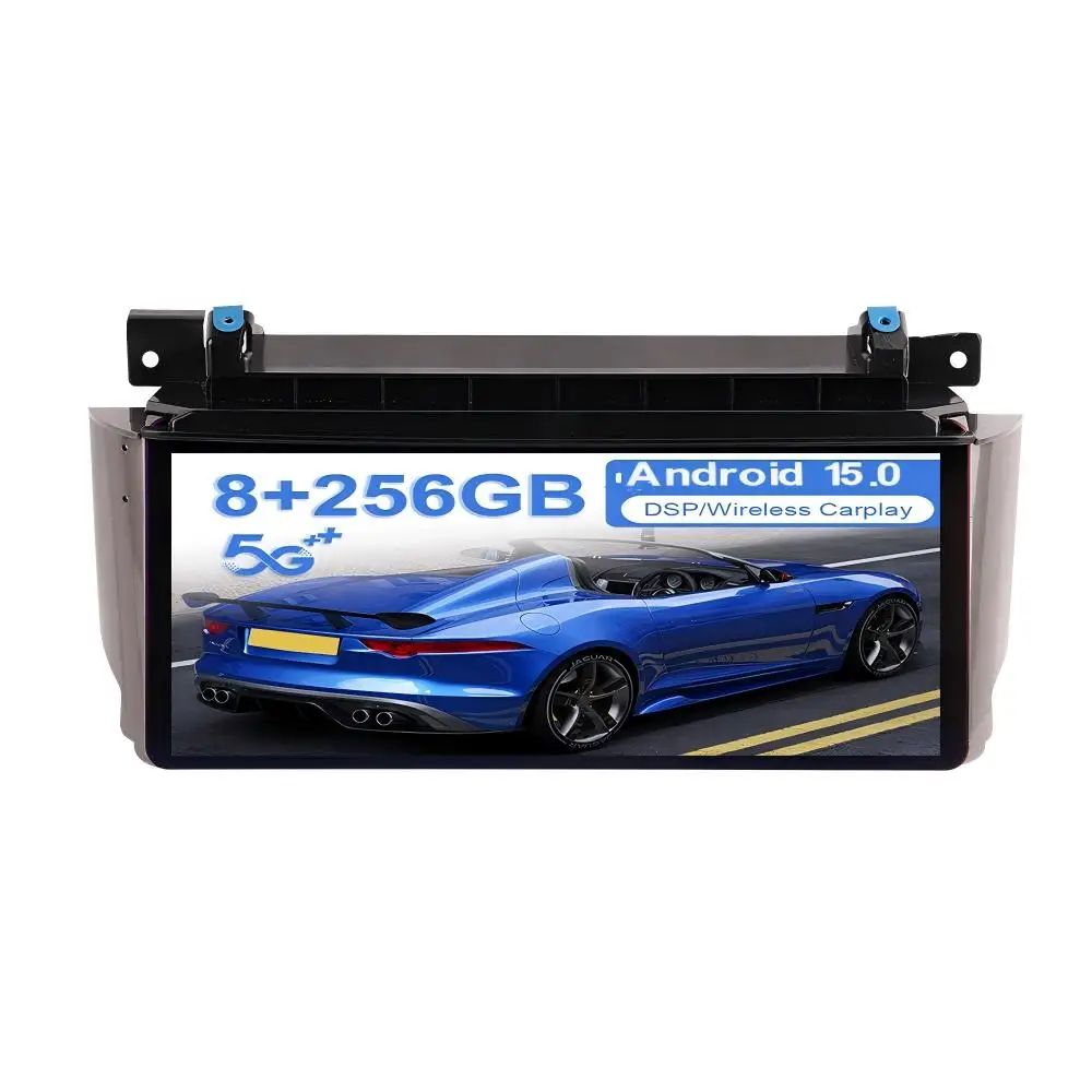 Lizpofly for Range Rover V8 L322 2004-2012 12.3