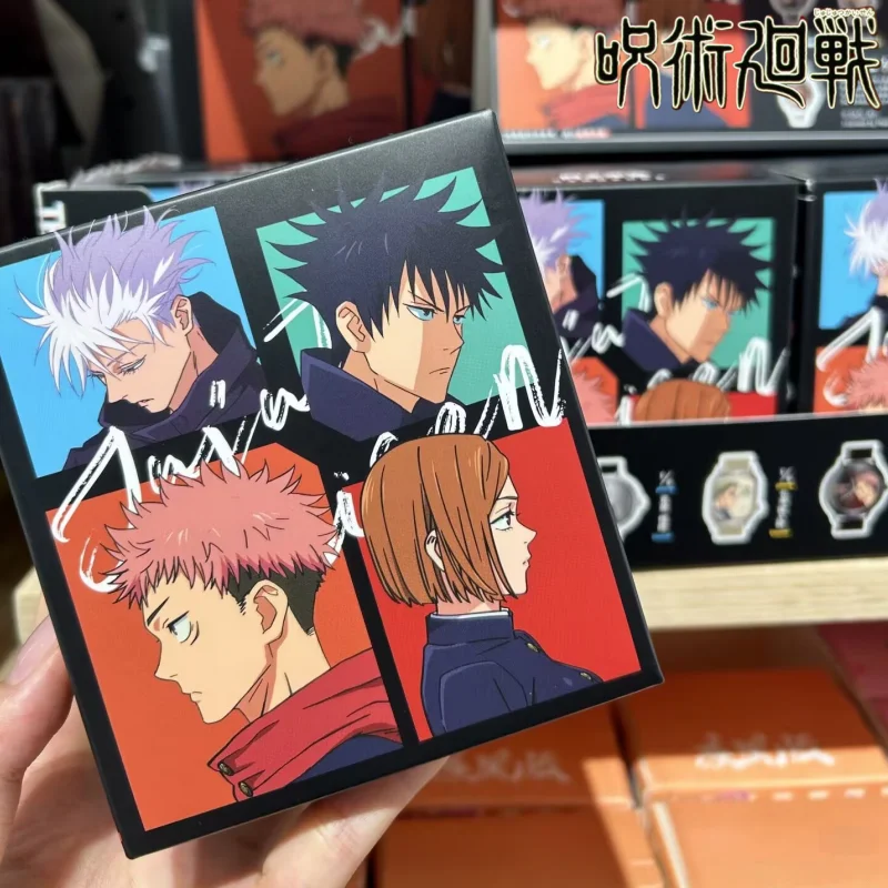 새로 입고된 정품 주술회전 시부야 사건: 시간의 감옥  - Anime Merchandise Shibuya 리뷰 및 가격