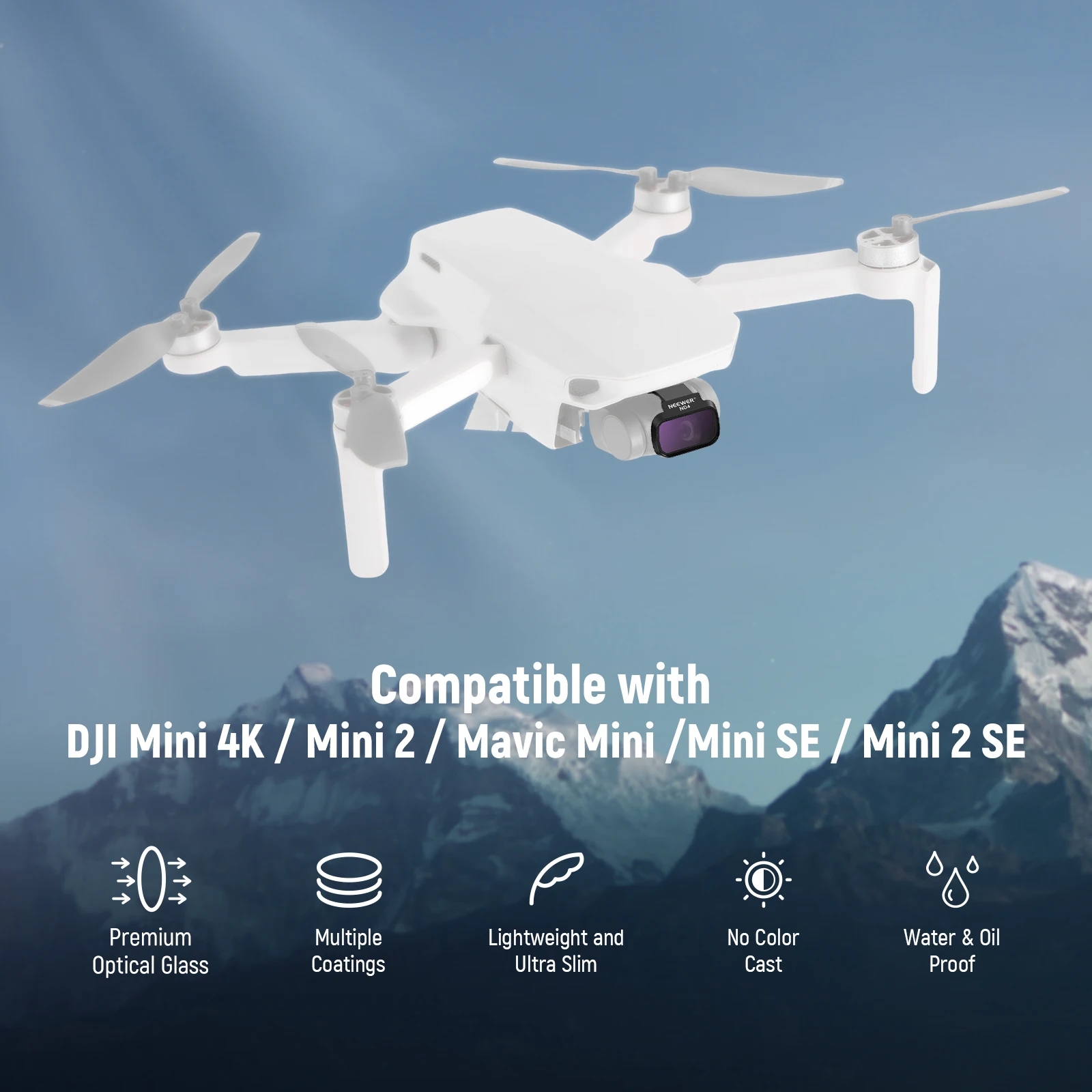 Thumbnail 3 - #11 Latest Mini Drones Offers