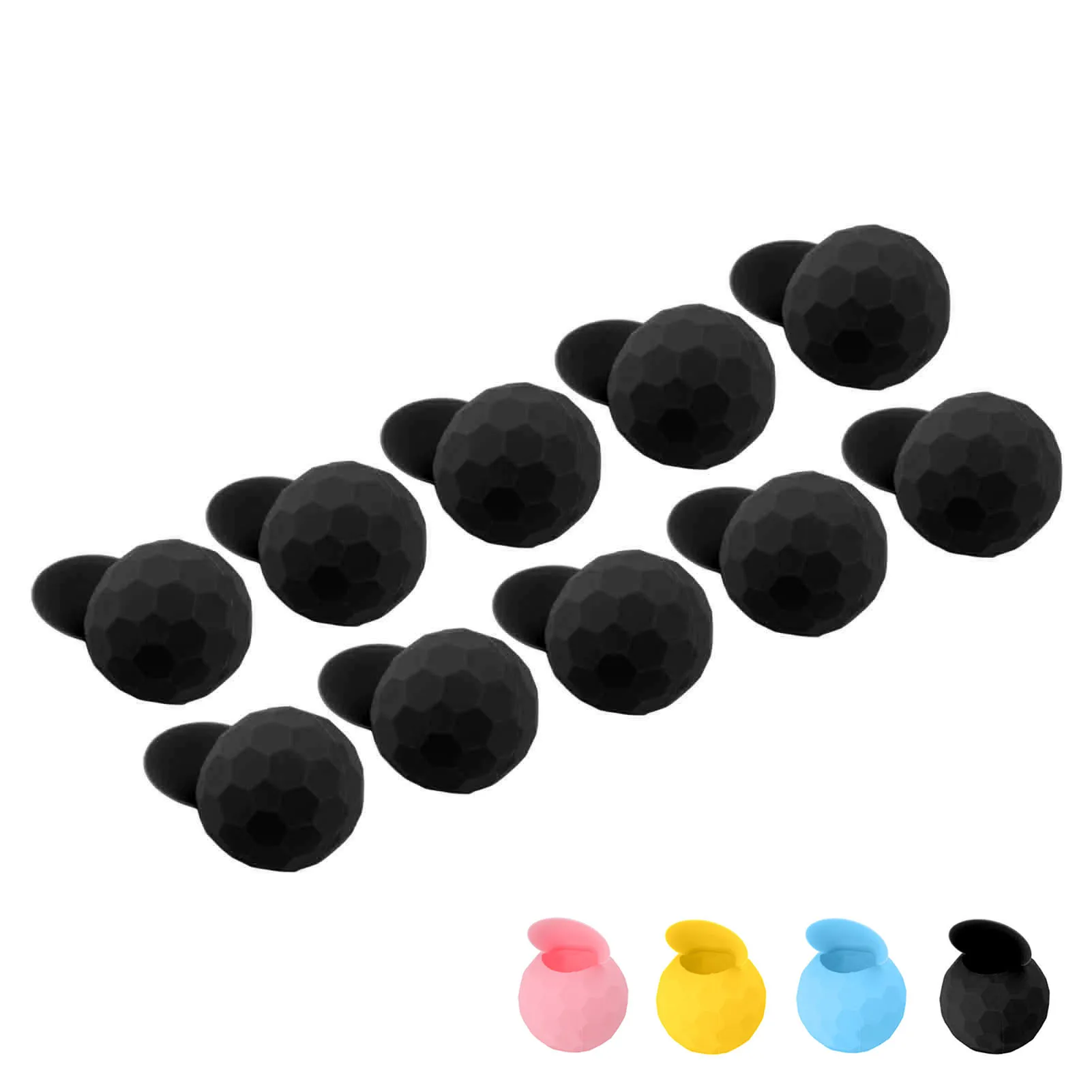 10 stuks herbruikbare waterballonnen siliconen waterballonnen zelfsluitende snelle vulling zomer zwembad strandfeest spel speelgoed