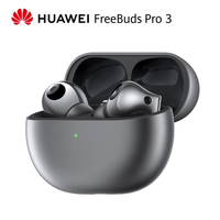 Huawei FreeBuds Pro 3 Earphones TWS Wireless Bluetooth 5.2 Headphones Active Noise Reduction Earbuds Hifi High Quality Headset