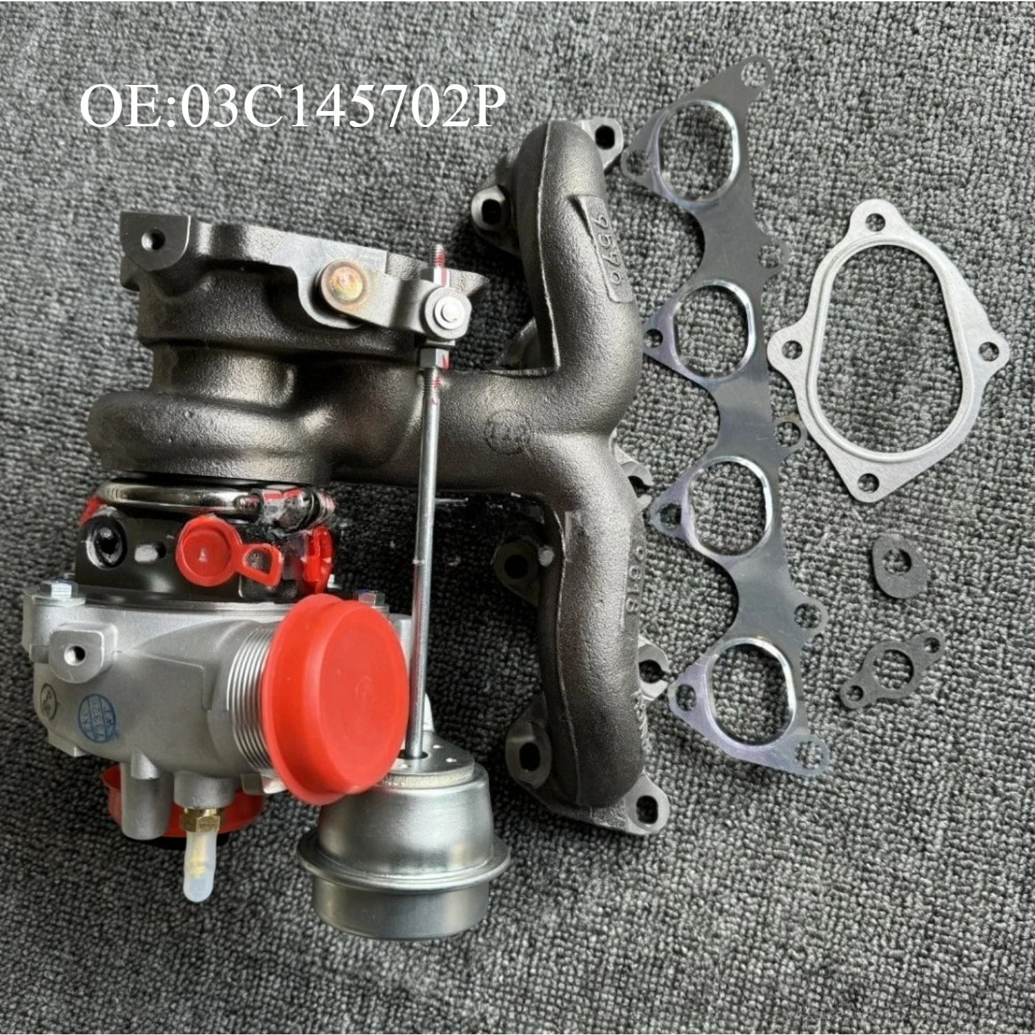 

Automotive Turbocharger OE:03C145702P For Audi, SEAT, ŠKODA, Volkswagen