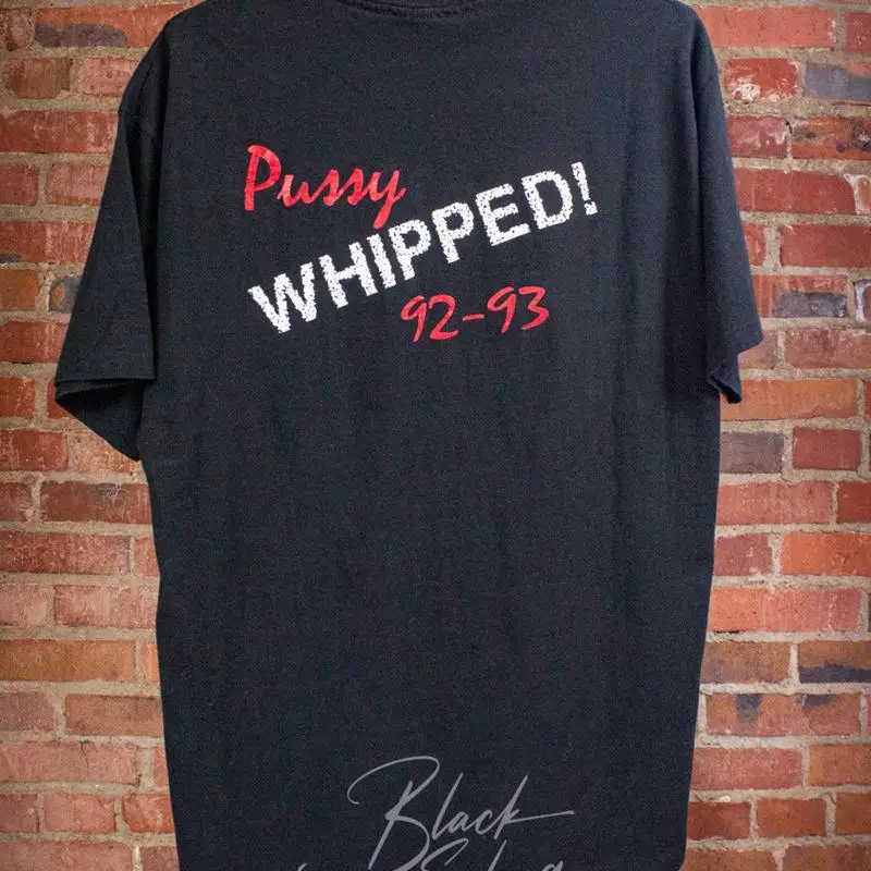 Faster Pussycat Pussy Whipped Concert T-Shirt
