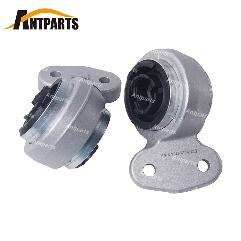

2PCS Front Suspension Lower Control Arm Bushing For BMW 3 Series E46 E85 31126757623 31126777850 31126783376 31126757622