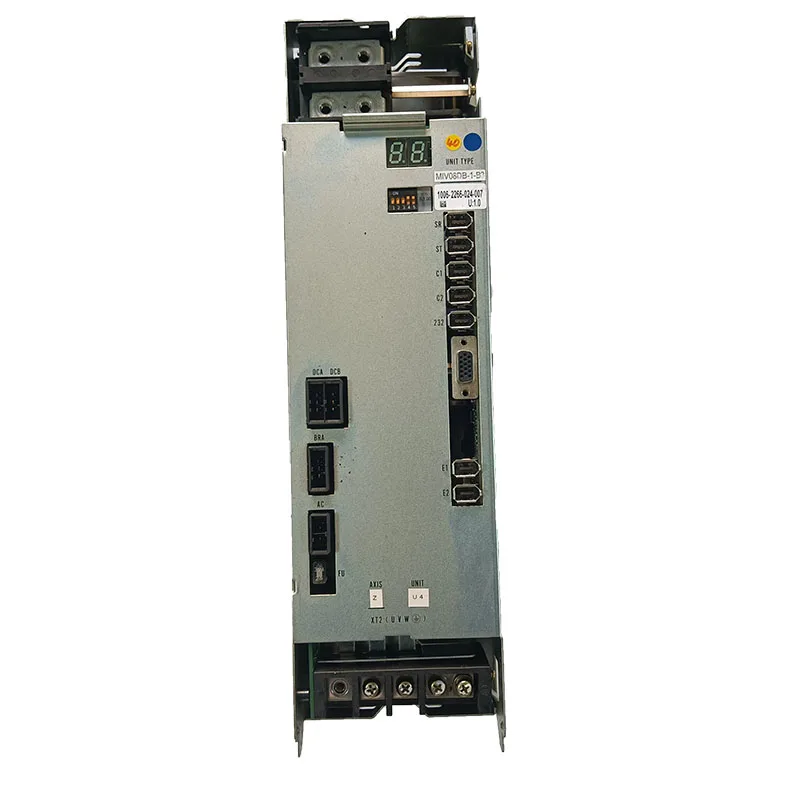 Brand New Original Plc Programming Controller Servo Drive MIV08DB-1-B3 Industrial Controls Servo Drive