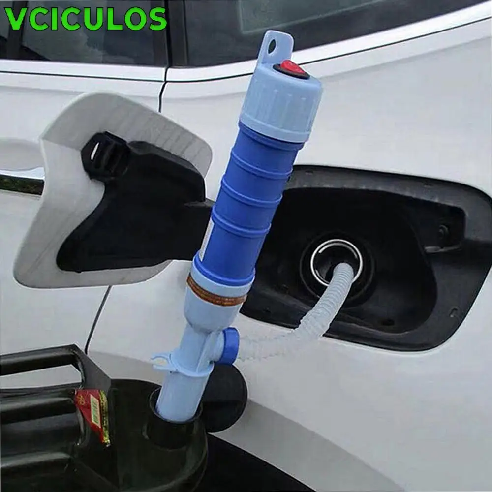 

Универсальный электрический насос для перекачки жидкого масла, водяной насос, присоска для перекачки дизельного топлива, ручной насос, автомобильный инструмент, аксессуары, запчасти