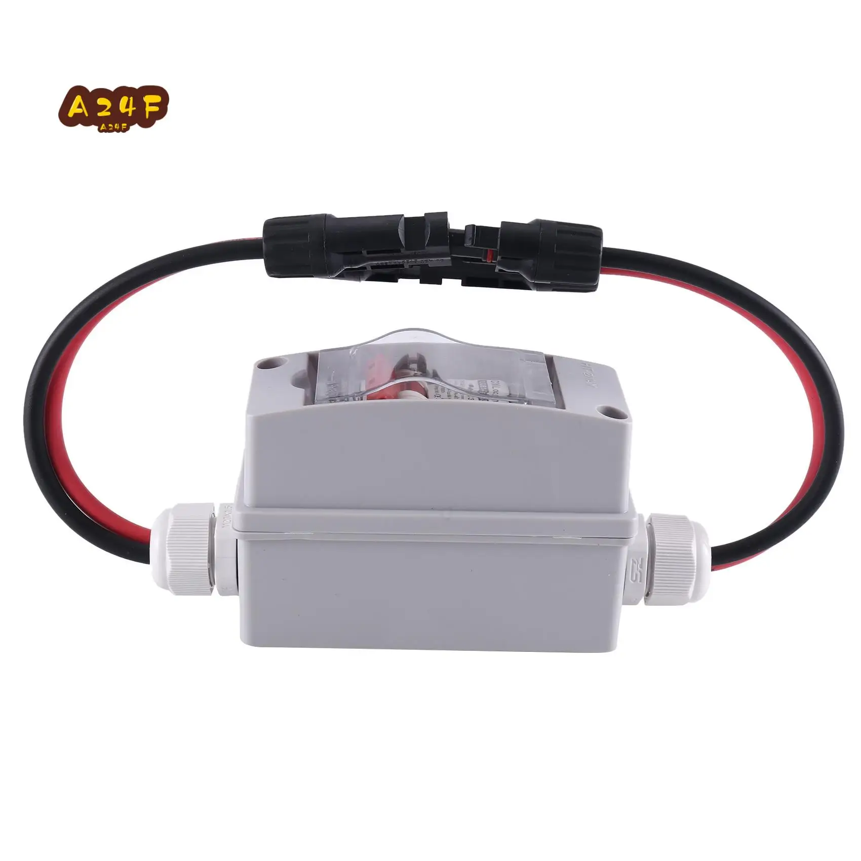 

A24F-1Set 32A PV Photovoltaic DC Isolation Switch 500V Outdoor Waterproof Solar Combiner Box