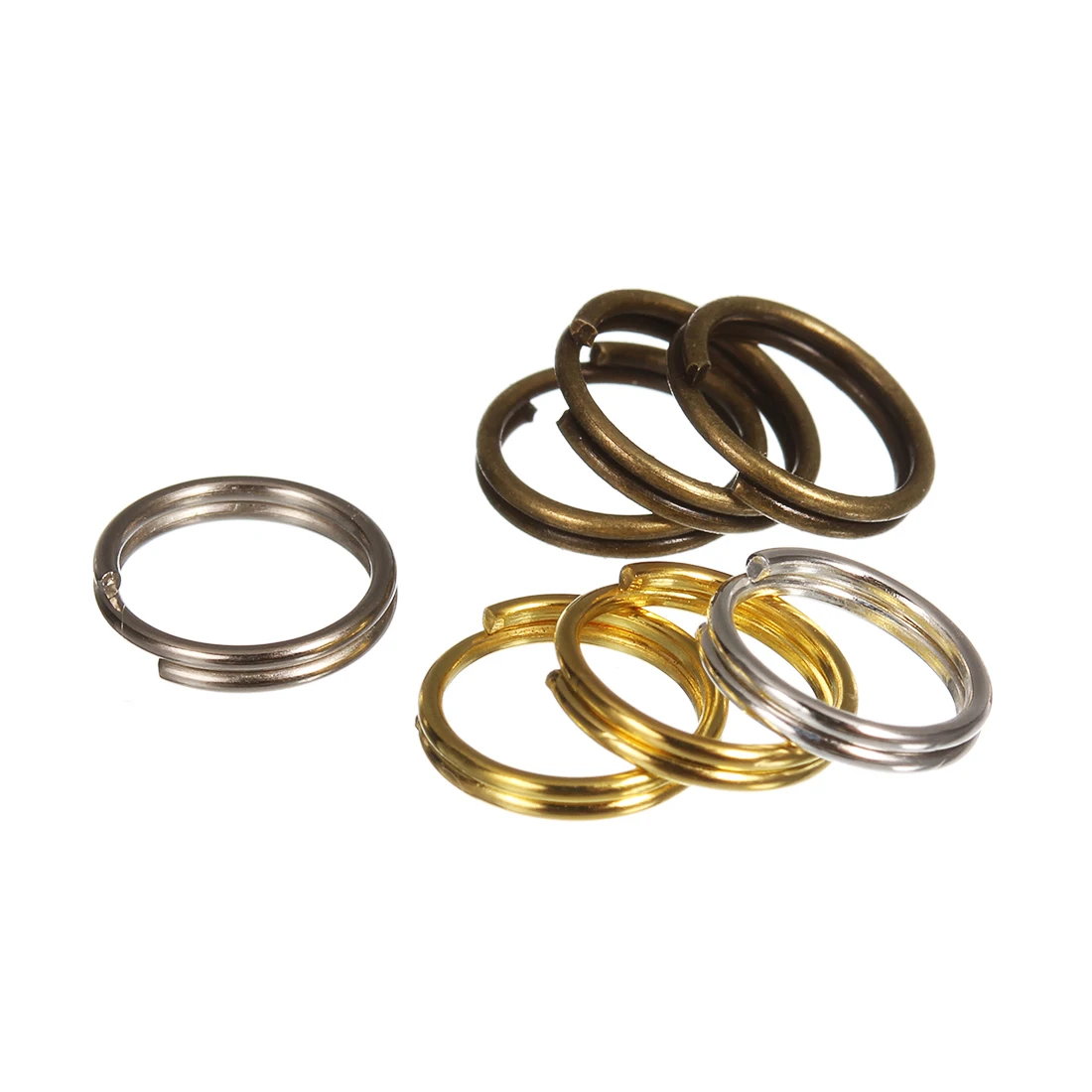 50-200Pcs 4-20Mm Go…