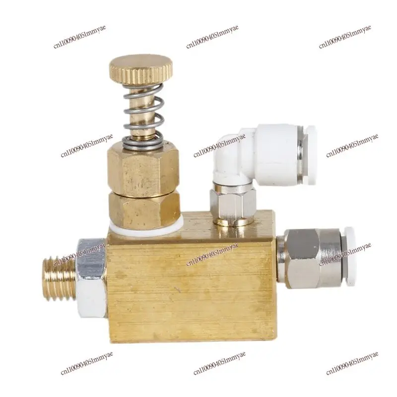 

Edge Banding Machine Cleaning Device Edge Banding Agent Nozzle Sprayer Copper Nozzle Edge Banding Machine Accessories Daquan