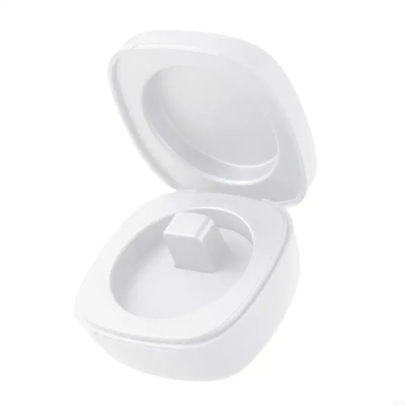 781E Efficient Wearable Rings Dock Base Charging Case Bin for R02 Repairment
