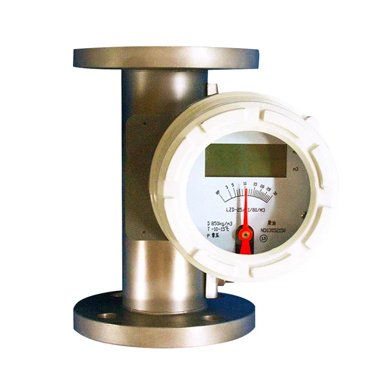 Precision Flowmeter…