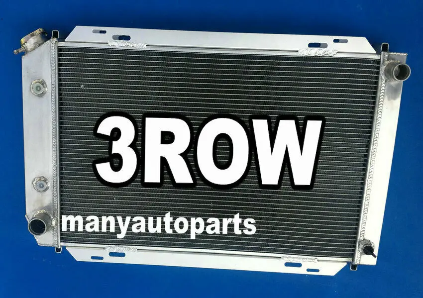 3 Row Aluminum Radi…