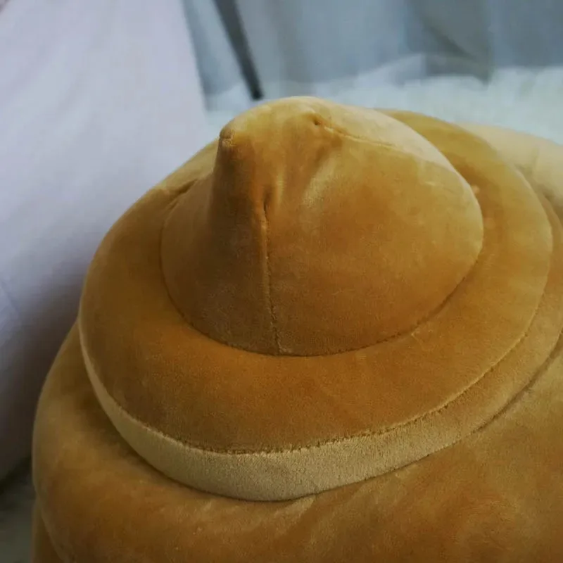 Soft Poop Pillow Comfortable Plush Toys Funny Creative Stuffed Toy Home Decor Sofa Cushion Novelty Kids Girl Birthday Gift