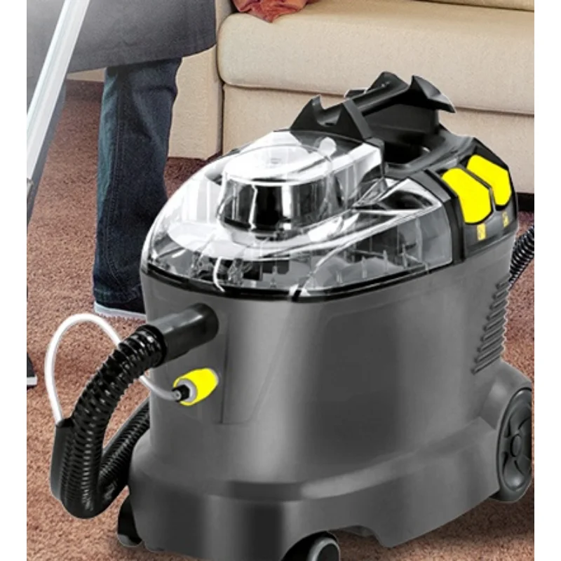 

Fabric Sofa and Carpet Washing Machine Household Spray and Pumping All-in-One Machine Multi-Function Cleaning Machine