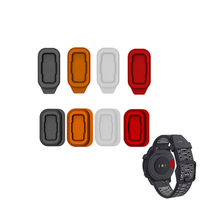 Silicone Dust Cover Cap Charger Plug Charging Port Protector Case For Coros PACE 3/2/APEX 46mm 42mm/Pro VERTIX 2/2S Smart Watch