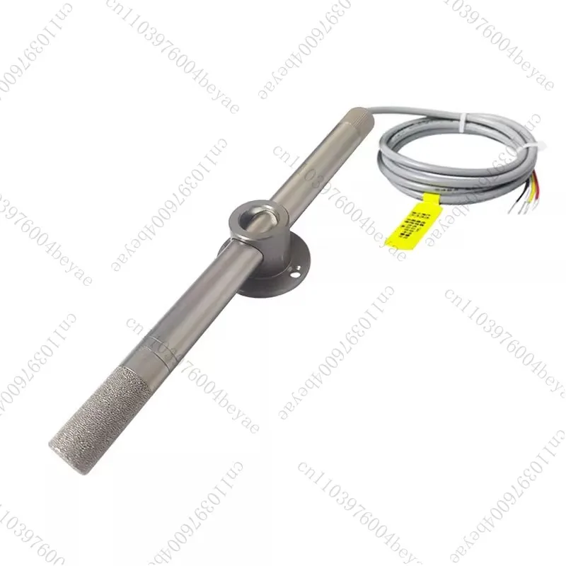 FG6020 Temperature Humidity Sensor 4-20mA Output  DC Temperature Humidity Transmitter Sensor Probe