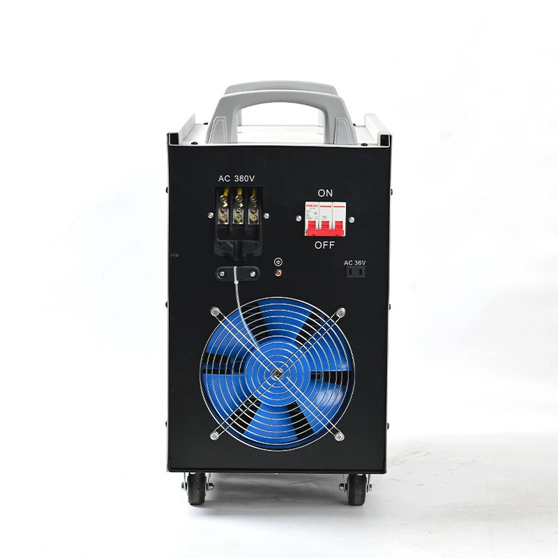 

Мощный портативный сварочный аппарат MIG/NBC для дуговой сварки