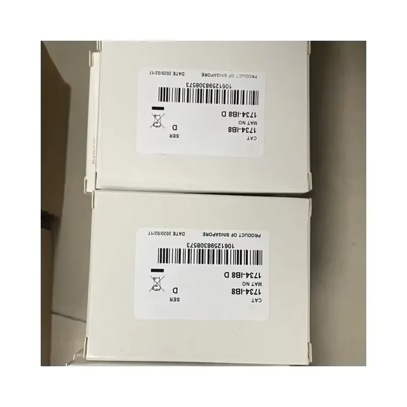 Industrial Automation Control 1734 POINT IB8 I/O 8 Channel Digital Input Module PLC Digital Input Module