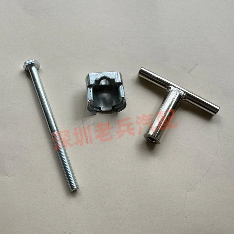 Audi a1a3a4a5a6a7dikiz aynası mil sıkıştırma bahar sökme aracı için 1 adet