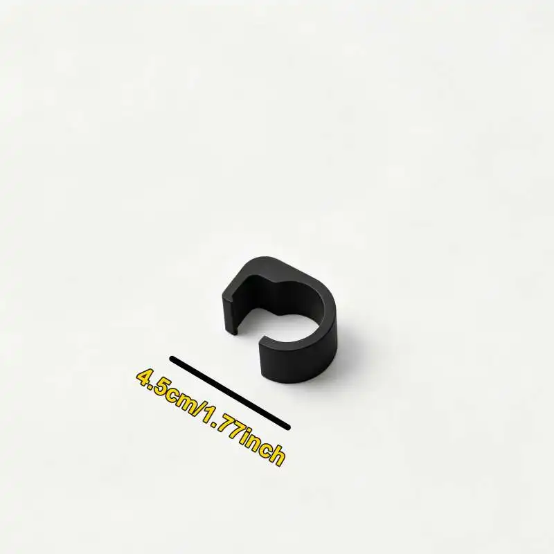 Lawn Mower Switch Fixing Handle Clamp Garden Power Equipment Replacement Grip Securing Clip