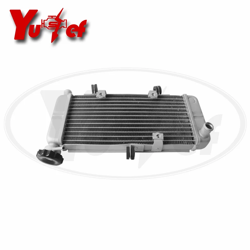Охладитель радиатора мотоцикла для Honda CBR 250R CBR250R 2011-2013 CBR300R 2015-2020 CBR300F 2015-2018