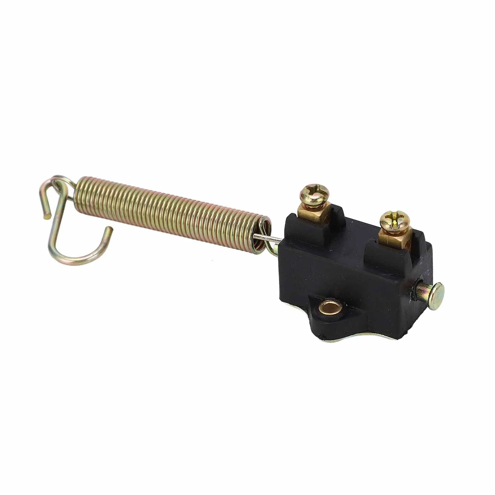 Quality Universal 12V Brake Stop Light Switch Normally Open Pull To Make Brake Light Switch for Classic Car