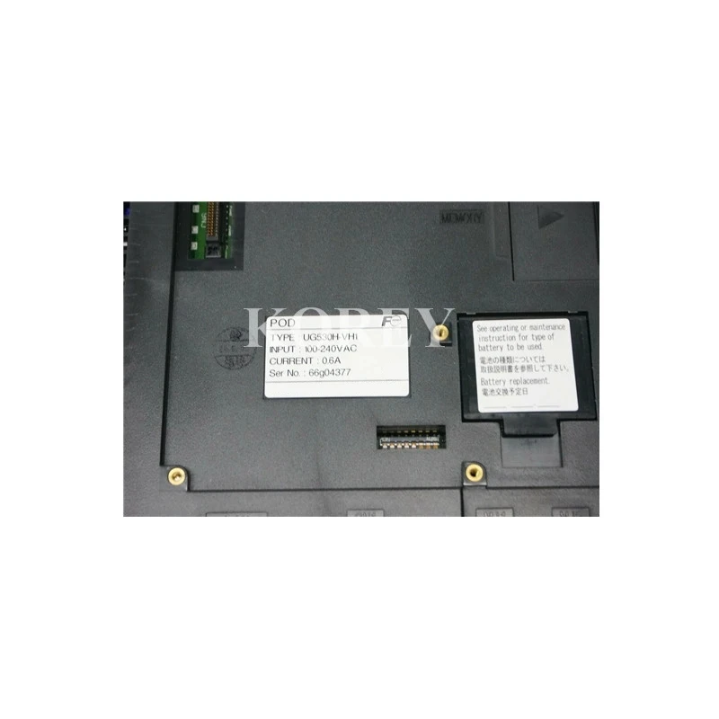 In Stock Touch Screen HMI UG530H-VH1 UG530H-VS1 UG530H-VS4