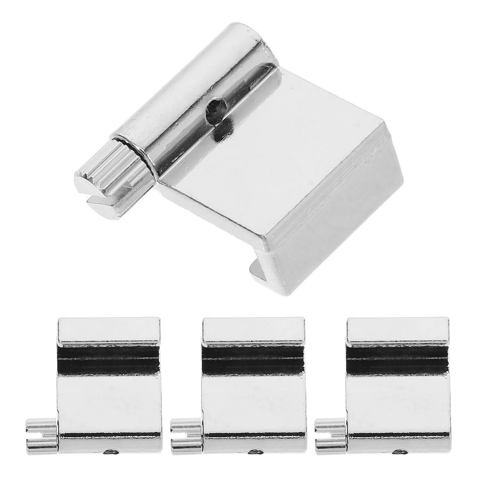 

4 Pcs Picture Hanging Hooks Zinc Alloy Decorative Wall Sailor Painting Hooks for Wire Rope Small Clothes Metal Hardware