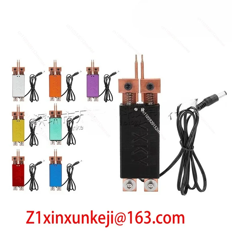 Spot Welding Machine Integrated Pen Automatically Triggers Handheld Spot Welding Pen 18650 Battery Integrated Welding Pen,