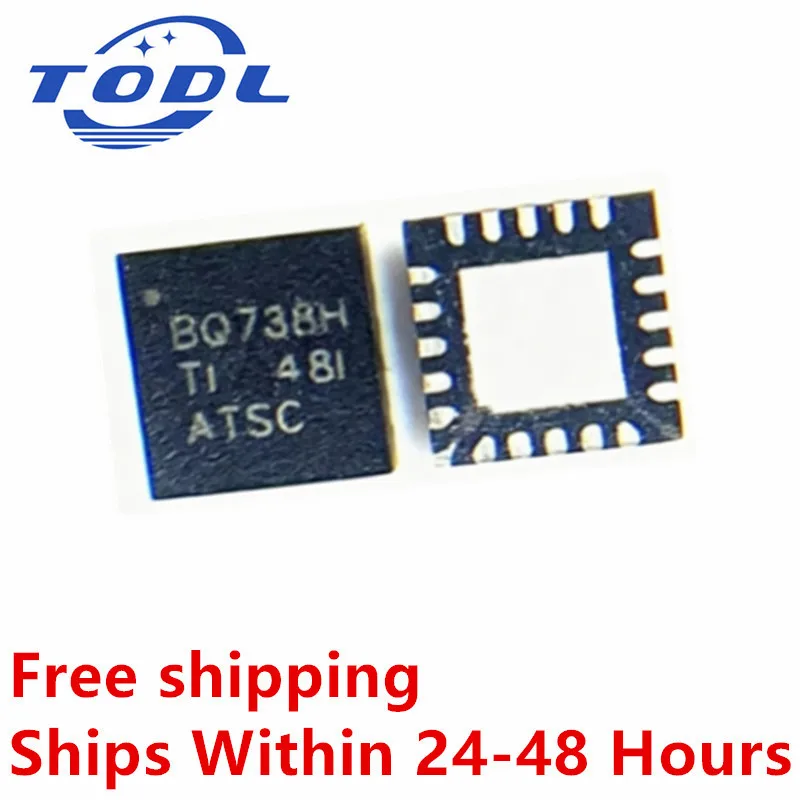 (5piece)100% New BQ24728H BQ24728HRGRR  BQ728H QFN-20 Chipset