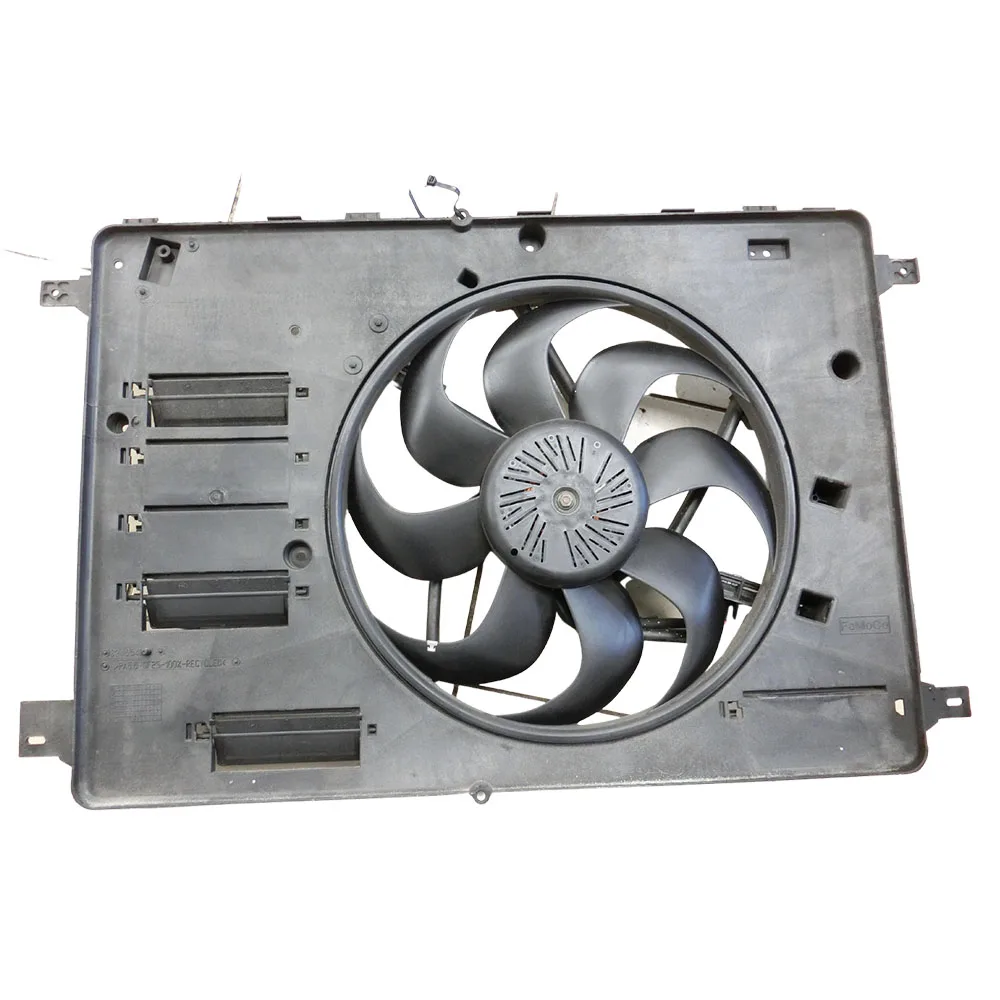

Factory OEM Radiator Cooling Fan Assembly For Volvo S60 Engine Cooling Fan 31686806