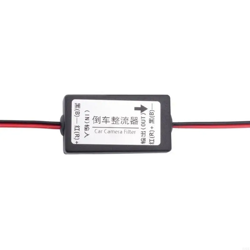 6XDF Power Filter Reverse Rectifier Ballasts Solve Ripple Screen Interference